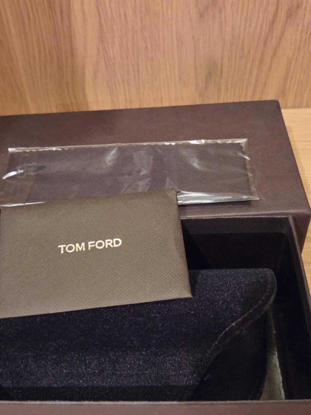 Tom Ford FT0613 Sunglasses - Picture 7 of 10